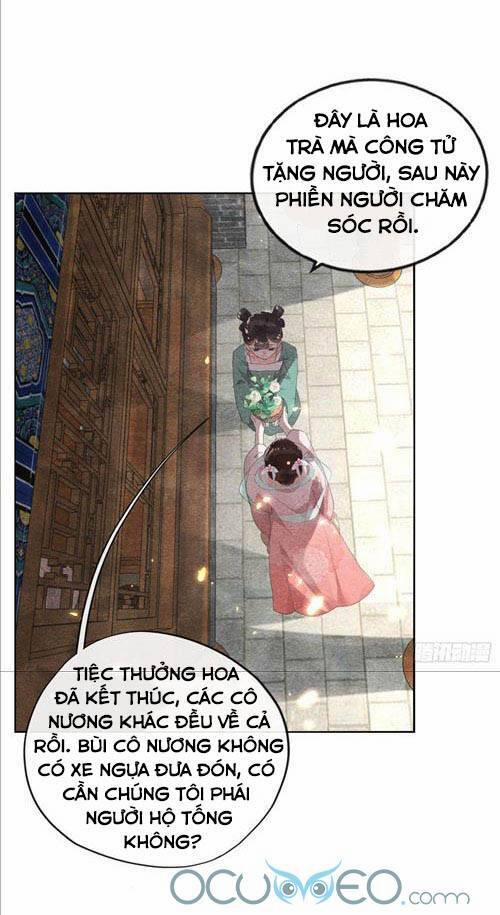 Tiêu Rồi, Lại Bị Bệnh Kiều Để Mắt Đến! 4 trang 19