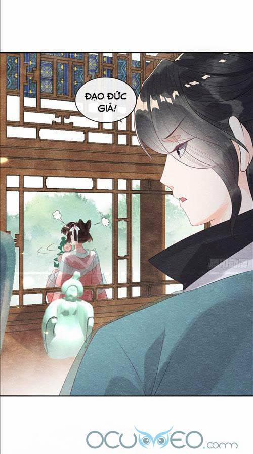 Tiêu Rồi, Lại Bị Bệnh Kiều Để Mắt Đến! 4 trang 21