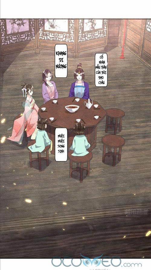 Tiêu Rồi, Lại Bị Bệnh Kiều Để Mắt Đến! 4 trang 24