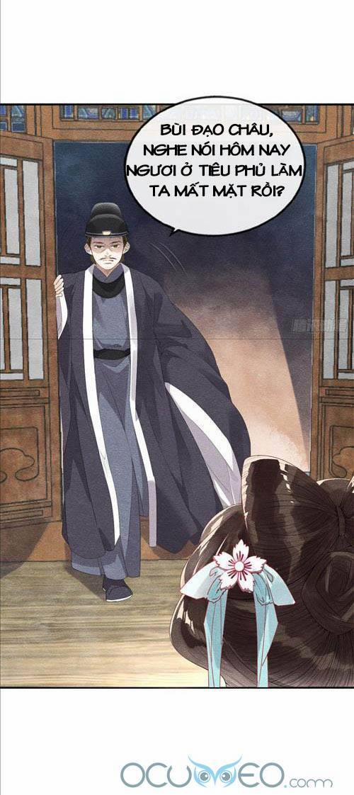 Tiêu Rồi, Lại Bị Bệnh Kiều Để Mắt Đến! 4 trang 27