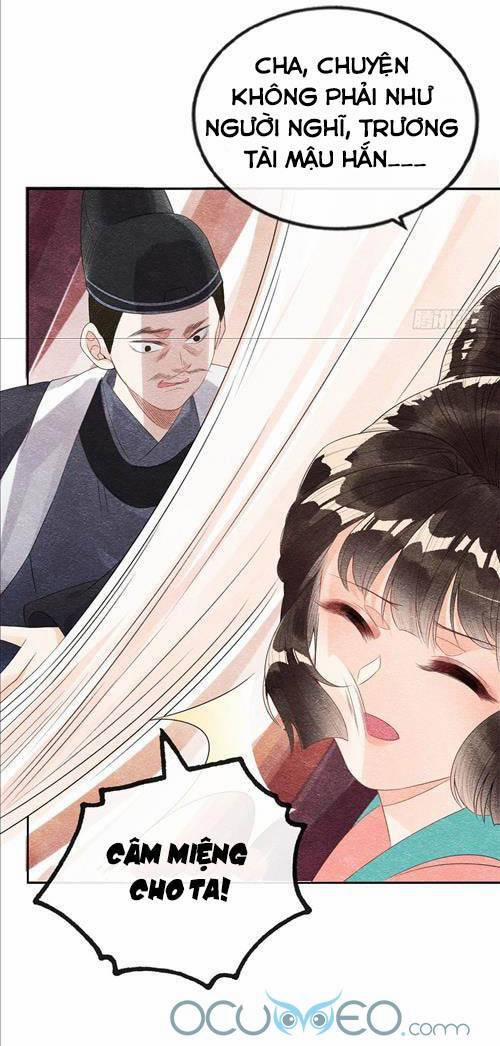 Tiêu Rồi, Lại Bị Bệnh Kiều Để Mắt Đến! 4 trang 29