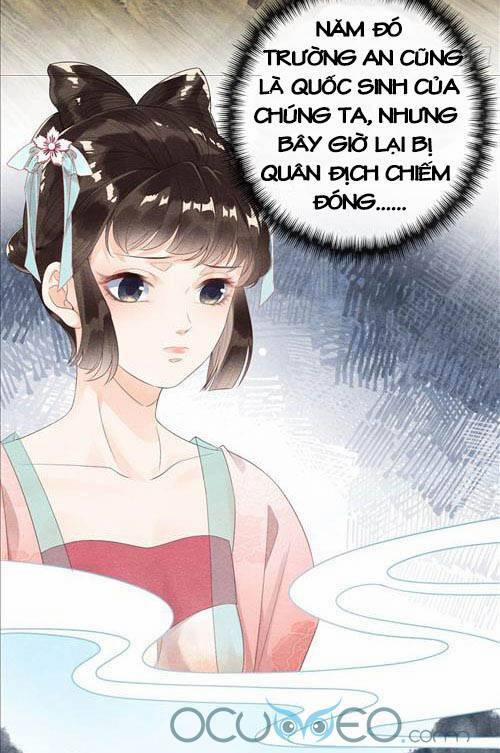 Tiêu Rồi, Lại Bị Bệnh Kiều Để Mắt Đến! 4 trang 3