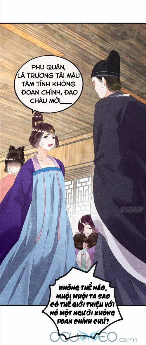 Tiêu Rồi, Lại Bị Bệnh Kiều Để Mắt Đến! 4 trang 30