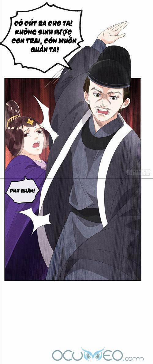 Tiêu Rồi, Lại Bị Bệnh Kiều Để Mắt Đến! 4 trang 33