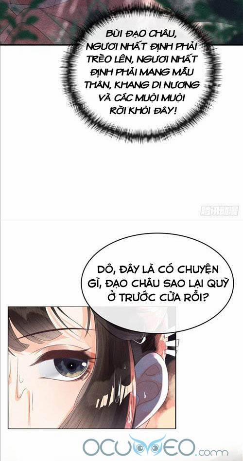 Tiêu Rồi, Lại Bị Bệnh Kiều Để Mắt Đến! 4 trang 44