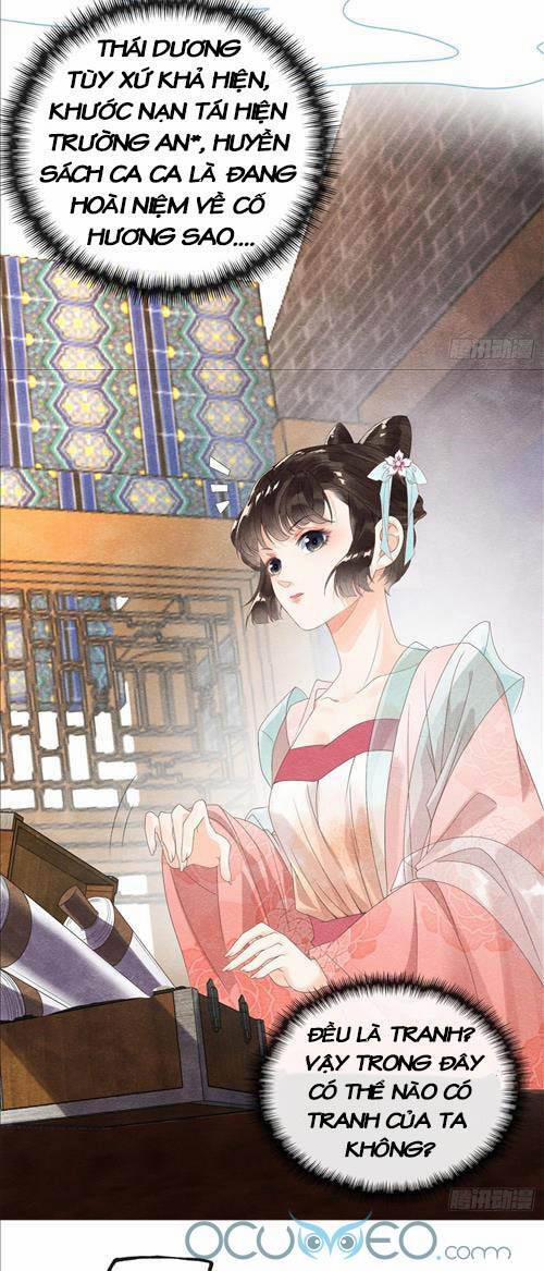 Tiêu Rồi, Lại Bị Bệnh Kiều Để Mắt Đến! 4 trang 6