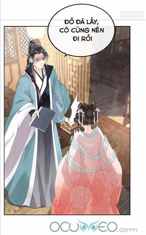 Tiêu Rồi, Lại Bị Bệnh Kiều Để Mắt Đến! 4 trang 8