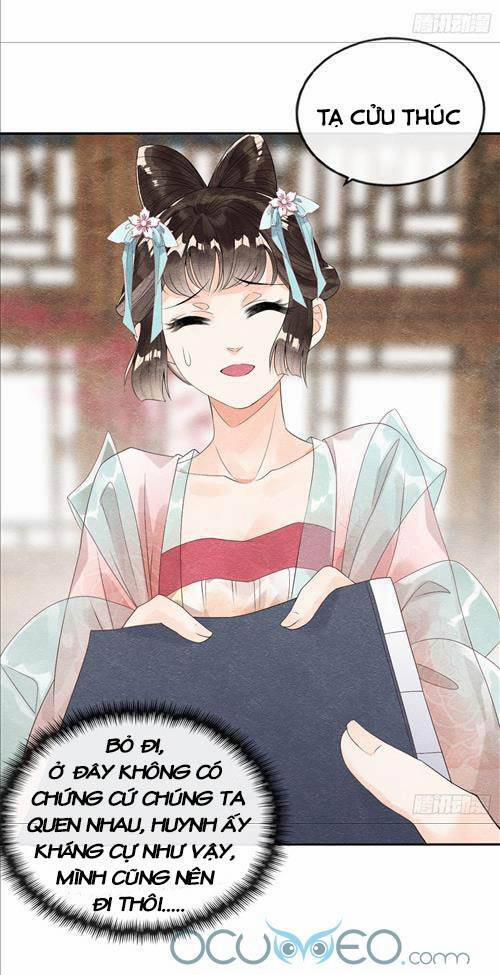 Tiêu Rồi, Lại Bị Bệnh Kiều Để Mắt Đến! 4 trang 9