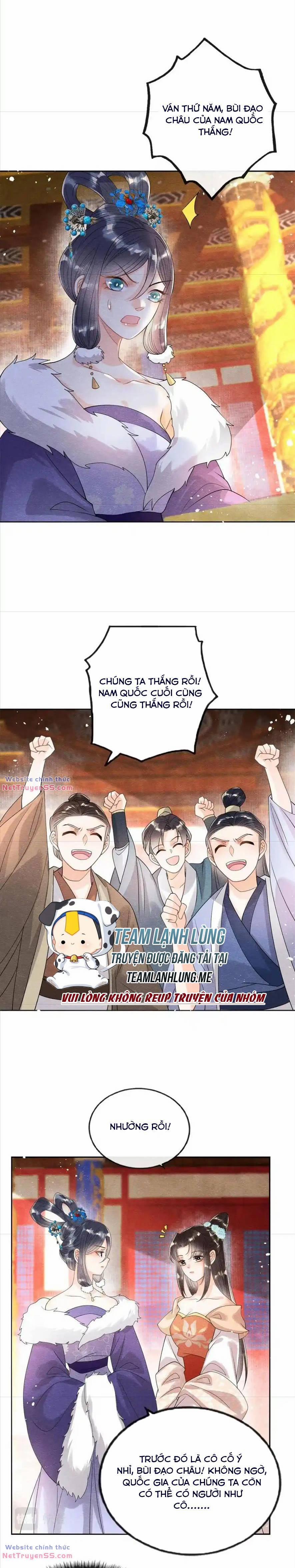 Tiêu Rồi, Lại Bị Bệnh Kiều Để Mắt Đến! 40 trang 10