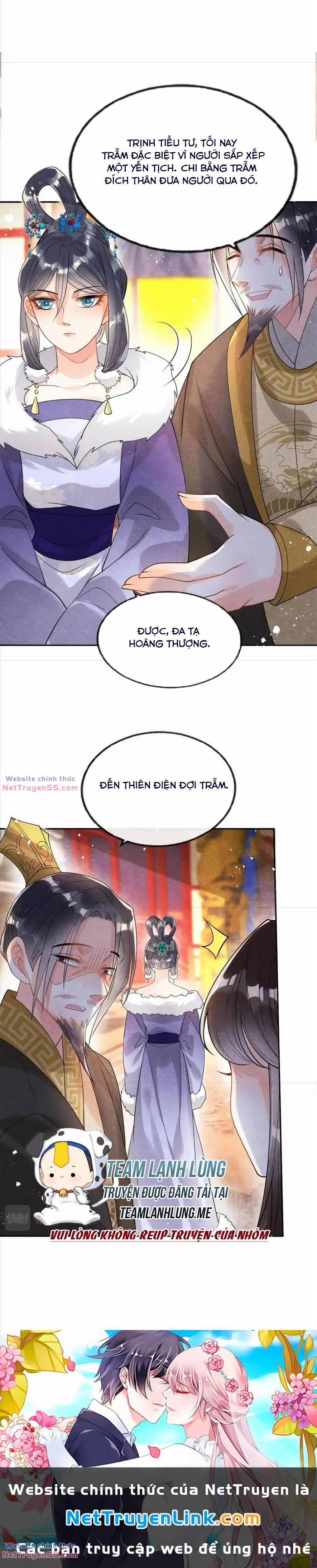 Tiêu Rồi, Lại Bị Bệnh Kiều Để Mắt Đến! 40 trang 13