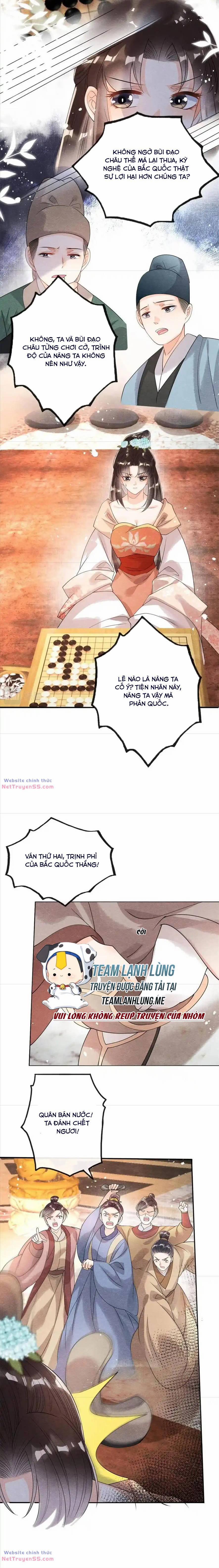 Tiêu Rồi, Lại Bị Bệnh Kiều Để Mắt Đến! 40 trang 3