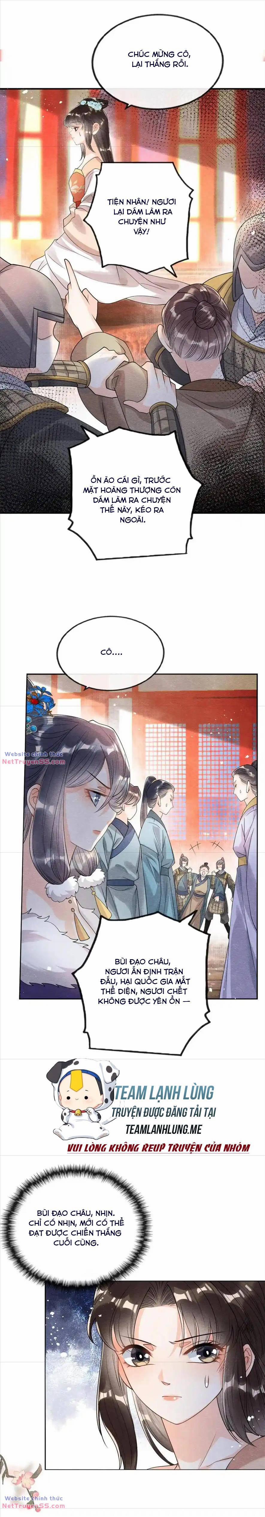 Tiêu Rồi, Lại Bị Bệnh Kiều Để Mắt Đến! 40 trang 4