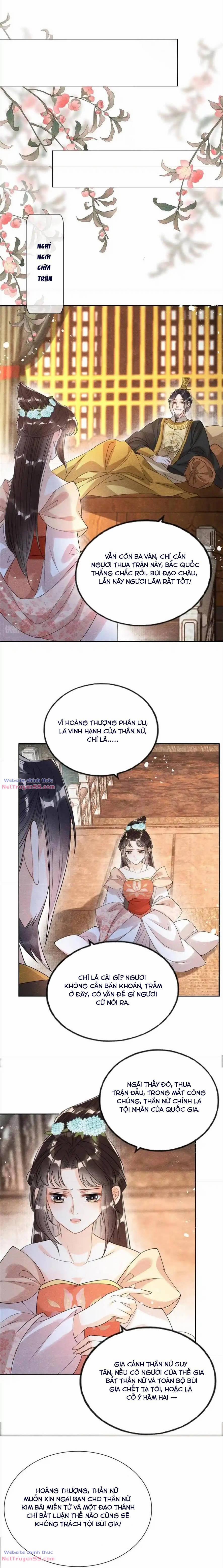 Tiêu Rồi, Lại Bị Bệnh Kiều Để Mắt Đến! 40 trang 5