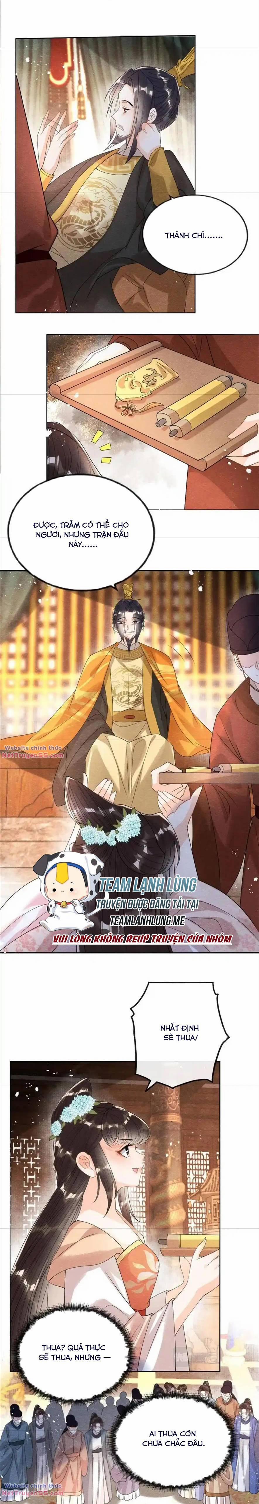 Tiêu Rồi, Lại Bị Bệnh Kiều Để Mắt Đến! 40 trang 6