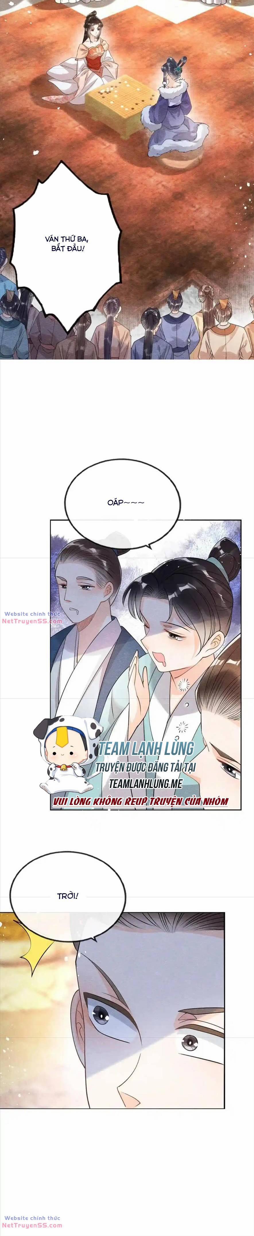 Tiêu Rồi, Lại Bị Bệnh Kiều Để Mắt Đến! 40 trang 7