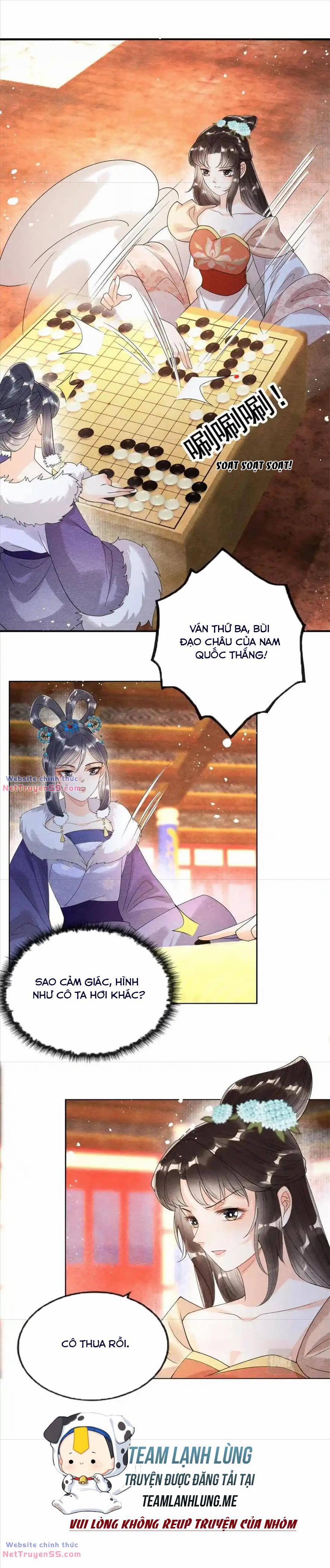 Tiêu Rồi, Lại Bị Bệnh Kiều Để Mắt Đến! 40 trang 8