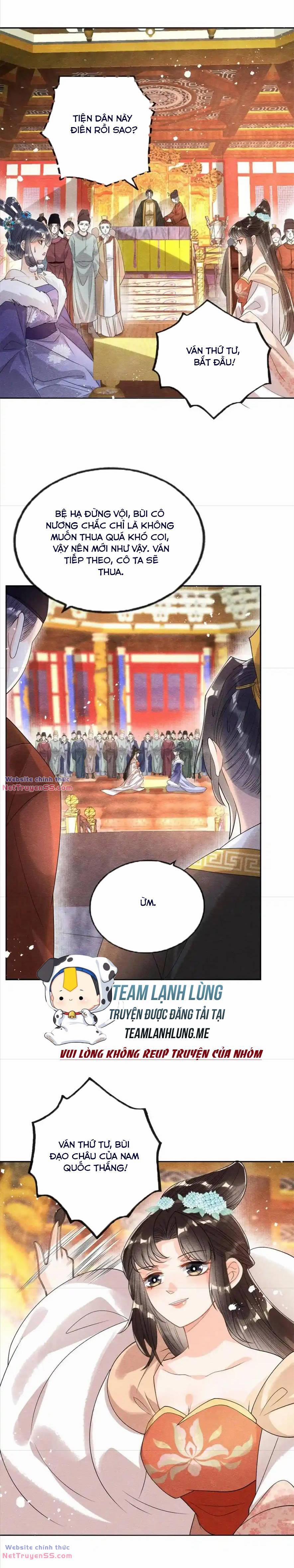 Tiêu Rồi, Lại Bị Bệnh Kiều Để Mắt Đến! 40 trang 9