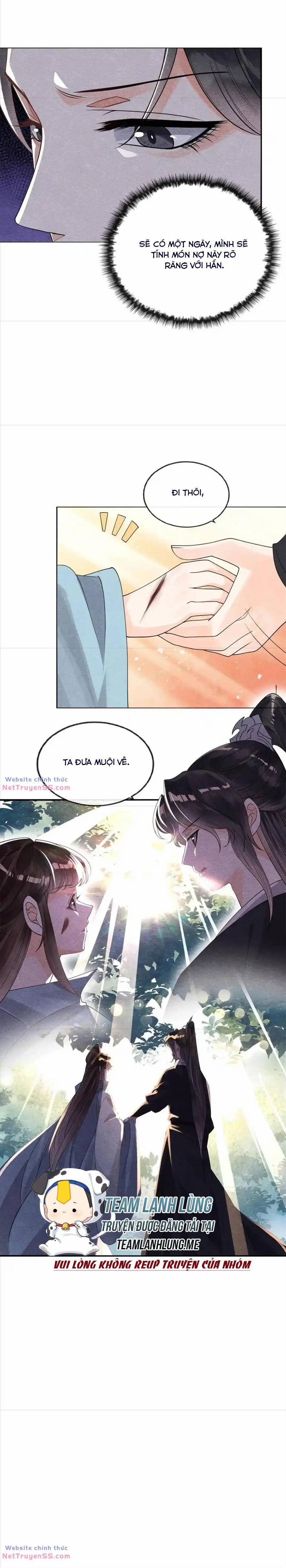 Tiêu Rồi, Lại Bị Bệnh Kiều Để Mắt Đến! 41 trang 11