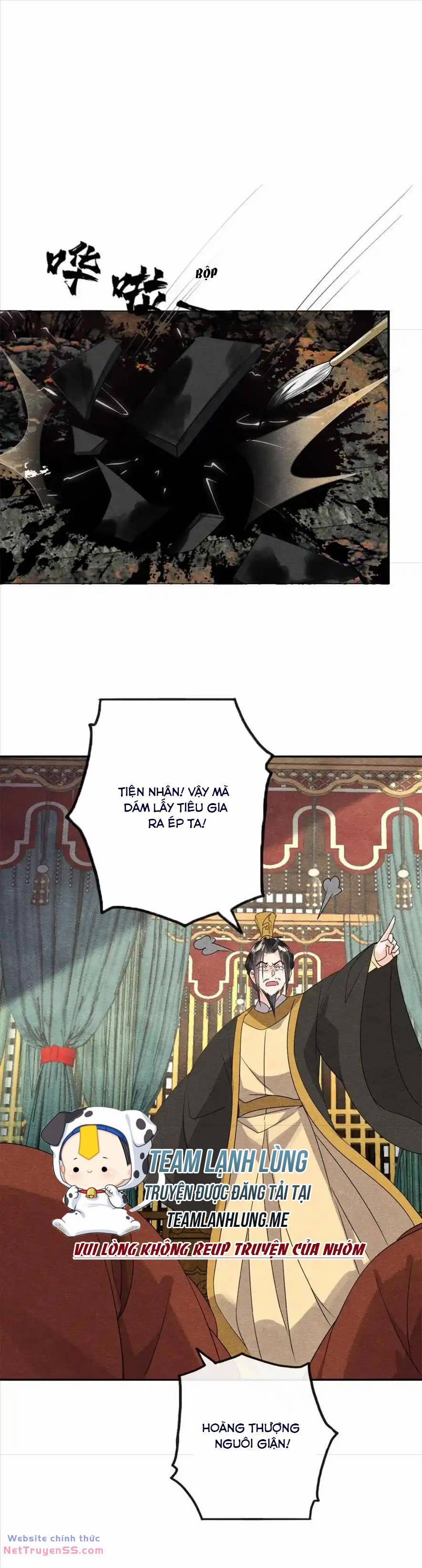 Tiêu Rồi, Lại Bị Bệnh Kiều Để Mắt Đến! 41 trang 12