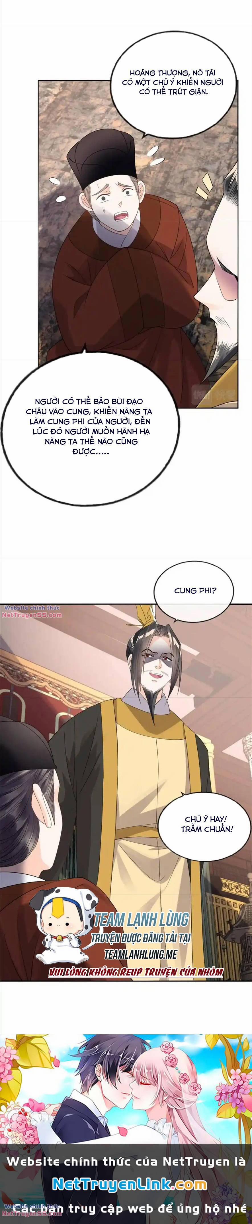 Tiêu Rồi, Lại Bị Bệnh Kiều Để Mắt Đến! 41 trang 13