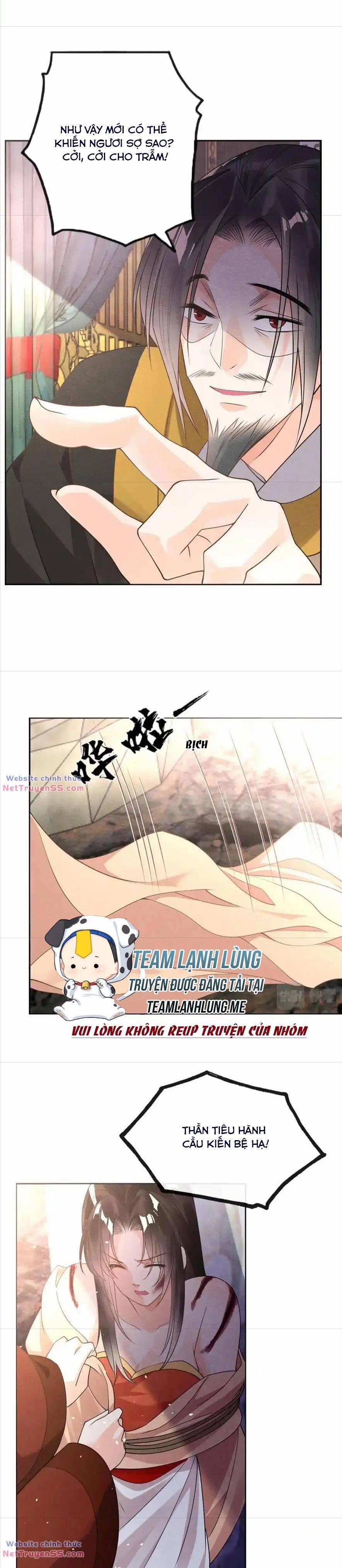 Tiêu Rồi, Lại Bị Bệnh Kiều Để Mắt Đến! 41 trang 3