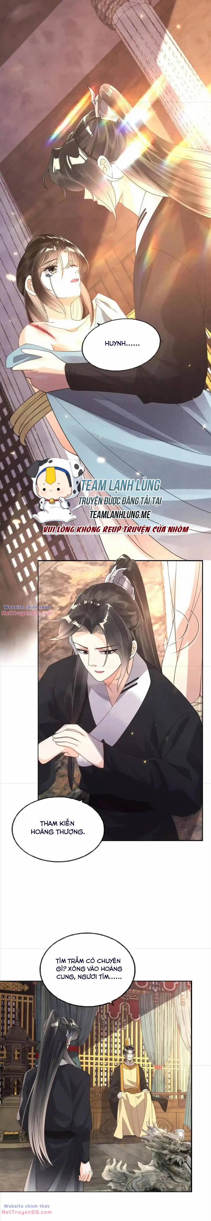 Tiêu Rồi, Lại Bị Bệnh Kiều Để Mắt Đến! 41 trang 6