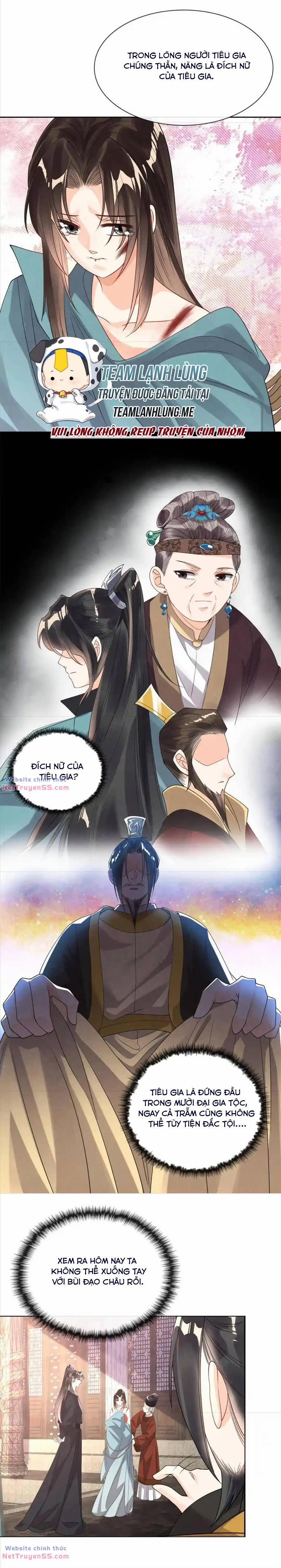 Tiêu Rồi, Lại Bị Bệnh Kiều Để Mắt Đến! 41 trang 8