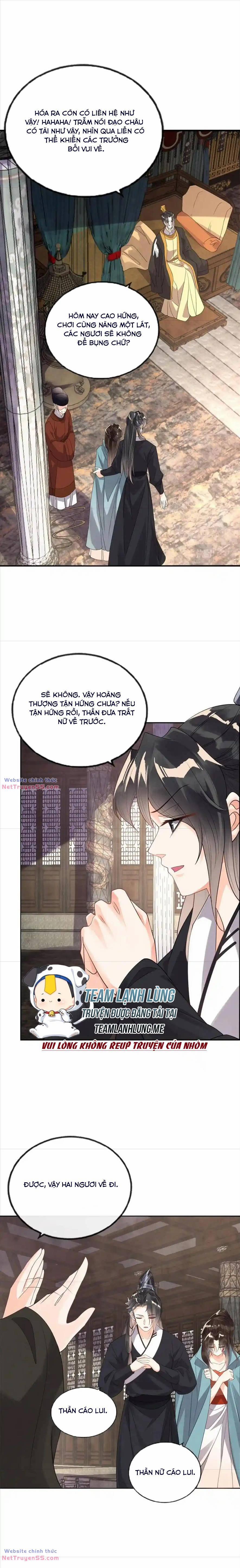 Tiêu Rồi, Lại Bị Bệnh Kiều Để Mắt Đến! 41 trang 9