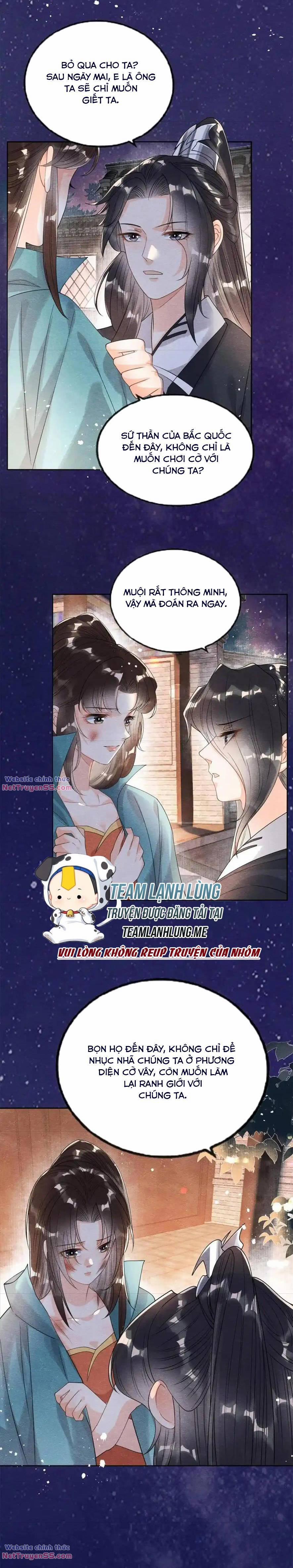 Tiêu Rồi, Lại Bị Bệnh Kiều Để Mắt Đến! 42 trang 1