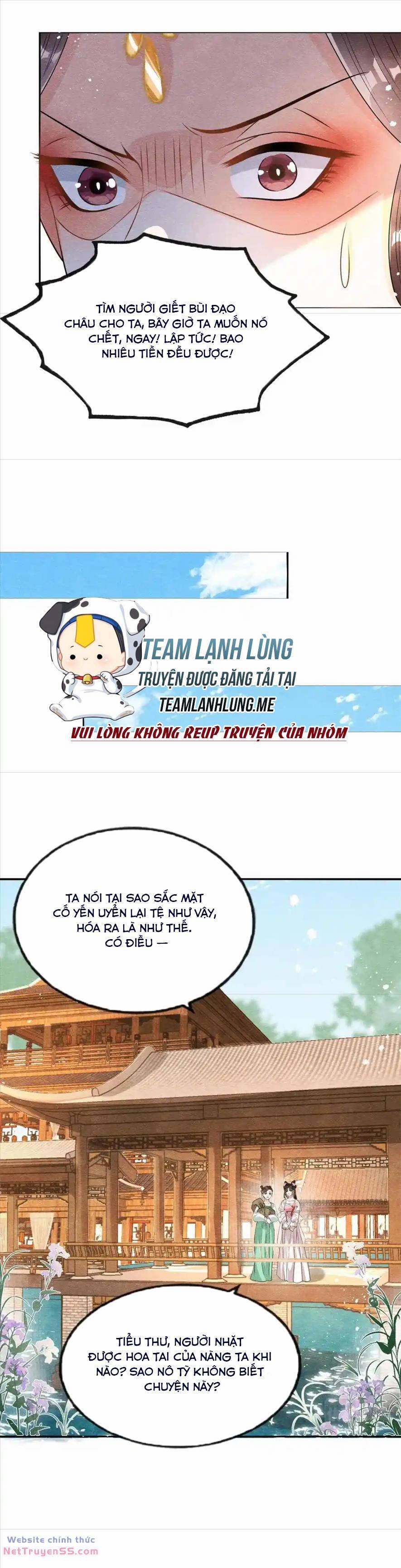 Tiêu Rồi, Lại Bị Bệnh Kiều Để Mắt Đến! 42 trang 13