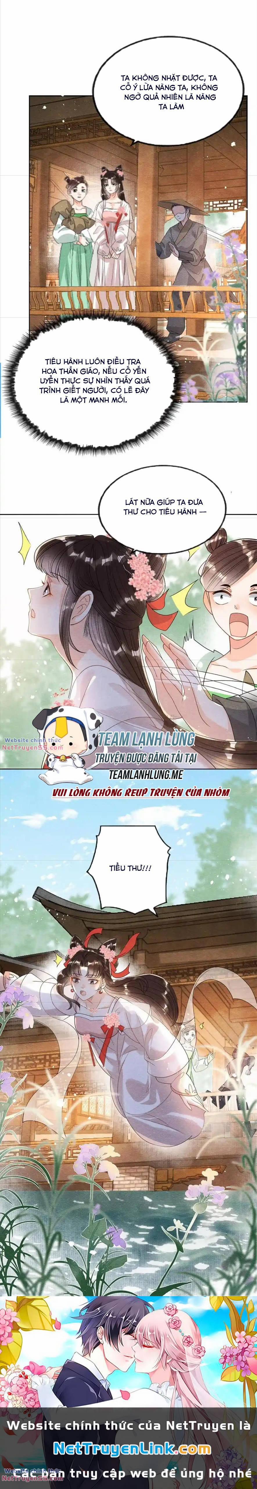 Tiêu Rồi, Lại Bị Bệnh Kiều Để Mắt Đến! 42 trang 14