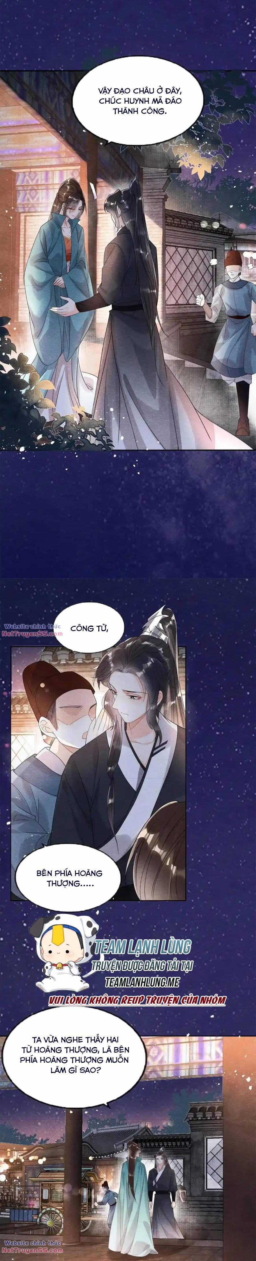 Tiêu Rồi, Lại Bị Bệnh Kiều Để Mắt Đến! 42 trang 3