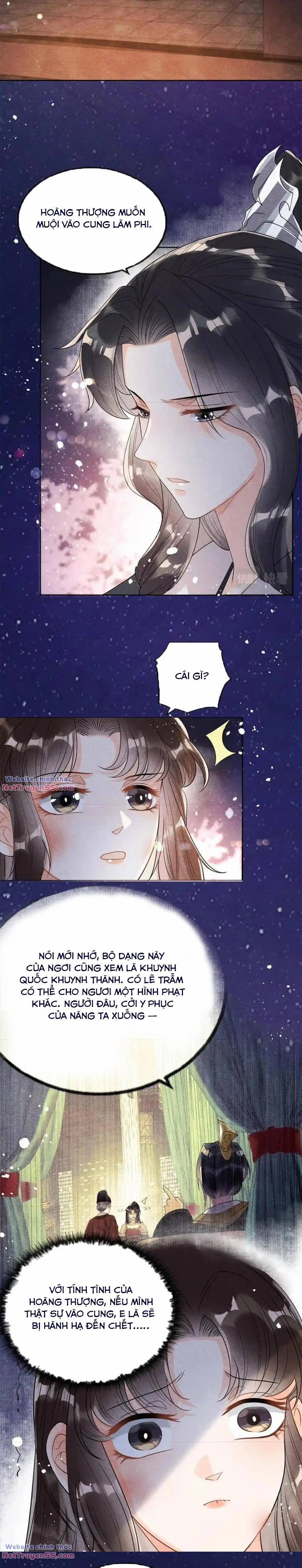 Tiêu Rồi, Lại Bị Bệnh Kiều Để Mắt Đến! 42 trang 4