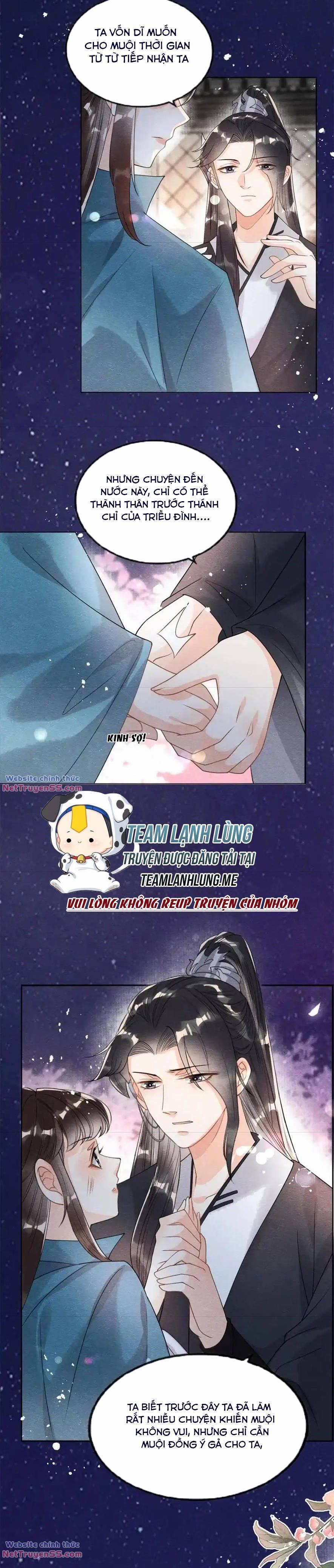 Tiêu Rồi, Lại Bị Bệnh Kiều Để Mắt Đến! 42 trang 5