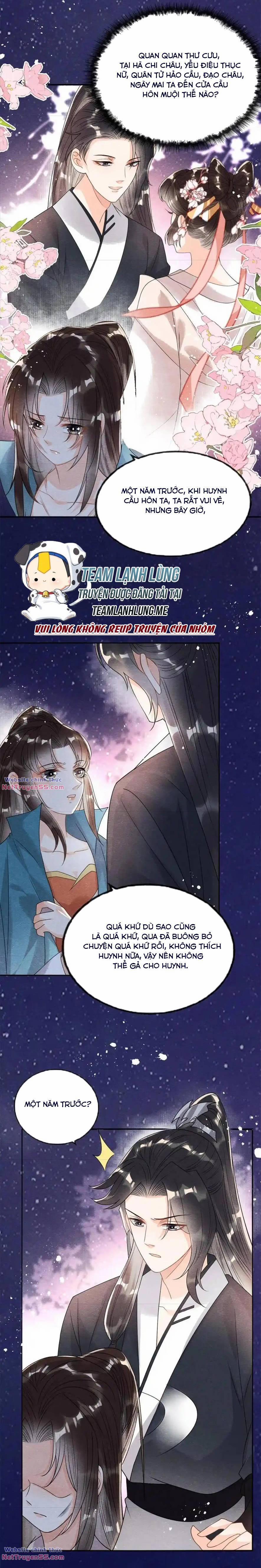 Tiêu Rồi, Lại Bị Bệnh Kiều Để Mắt Đến! 42 trang 7