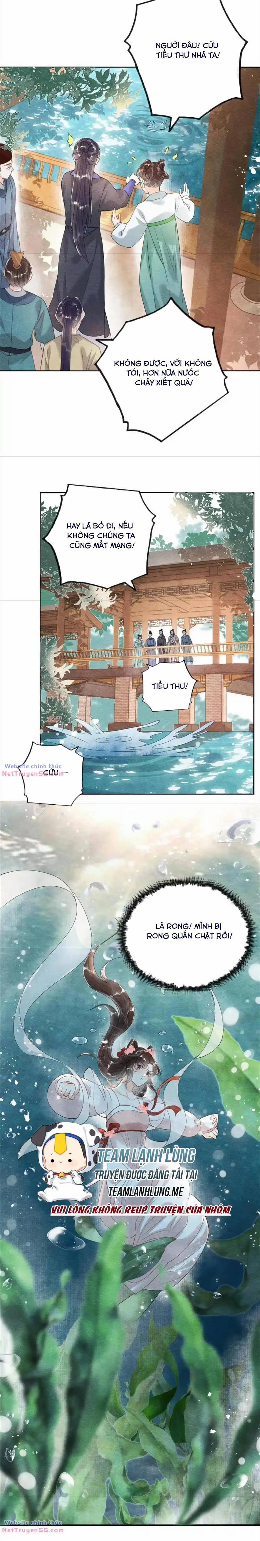 Tiêu Rồi, Lại Bị Bệnh Kiều Để Mắt Đến! 43 trang 1