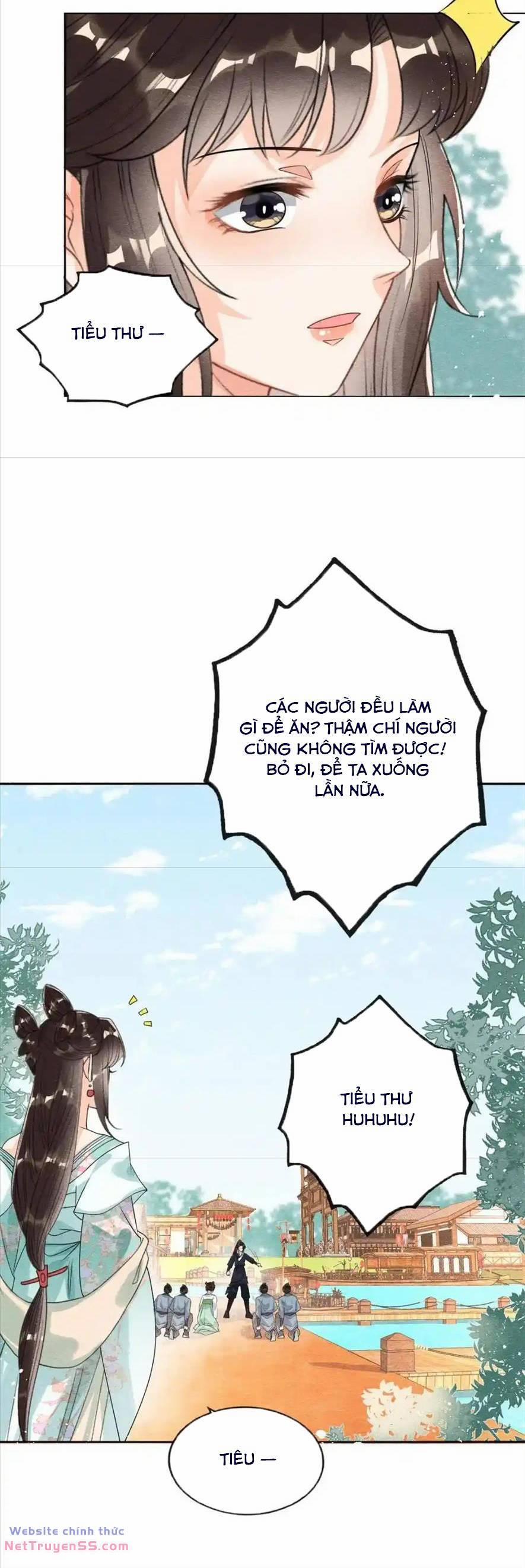 Tiêu Rồi, Lại Bị Bệnh Kiều Để Mắt Đến! 43 trang 11