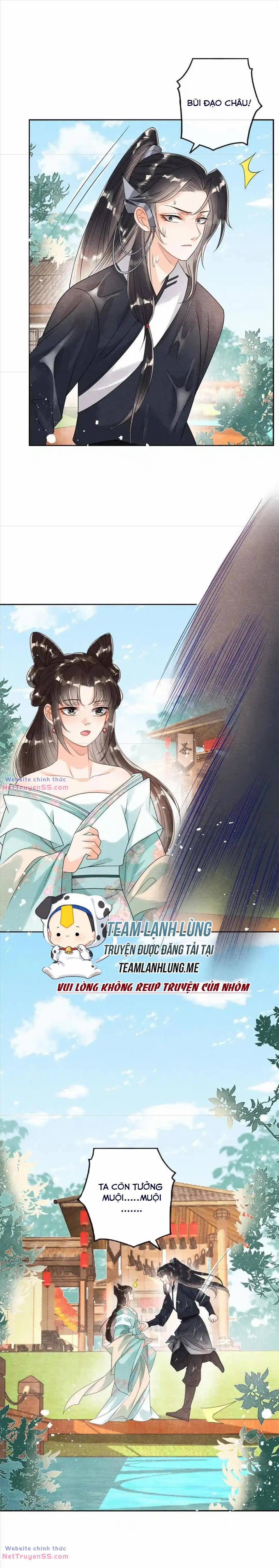 Tiêu Rồi, Lại Bị Bệnh Kiều Để Mắt Đến! 43 trang 12