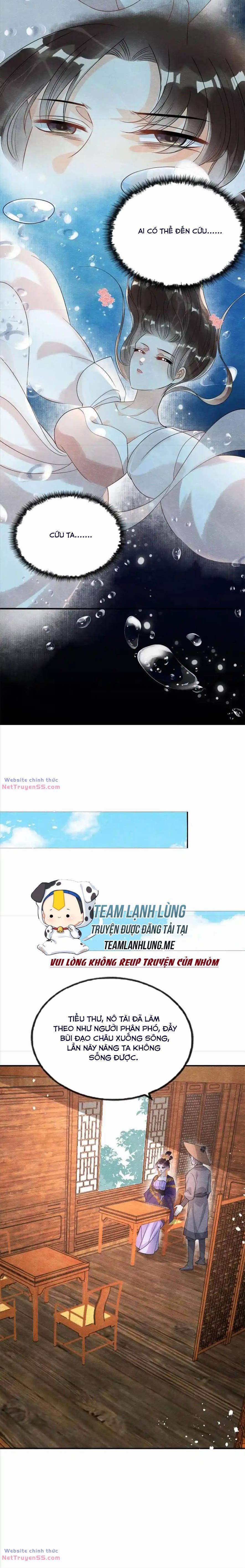 Tiêu Rồi, Lại Bị Bệnh Kiều Để Mắt Đến! 43 trang 3