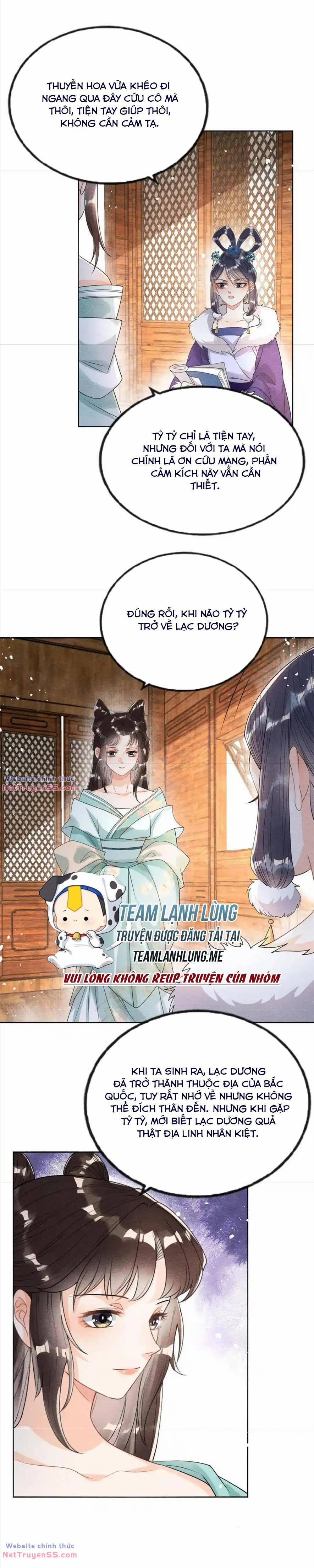 Tiêu Rồi, Lại Bị Bệnh Kiều Để Mắt Đến! 43 trang 5