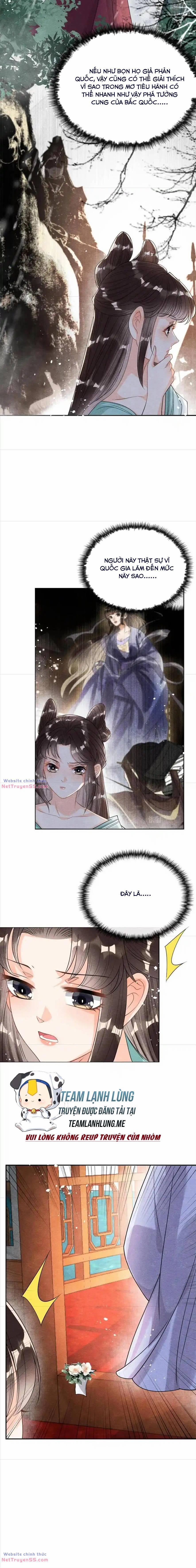 Tiêu Rồi, Lại Bị Bệnh Kiều Để Mắt Đến! 43 trang 7