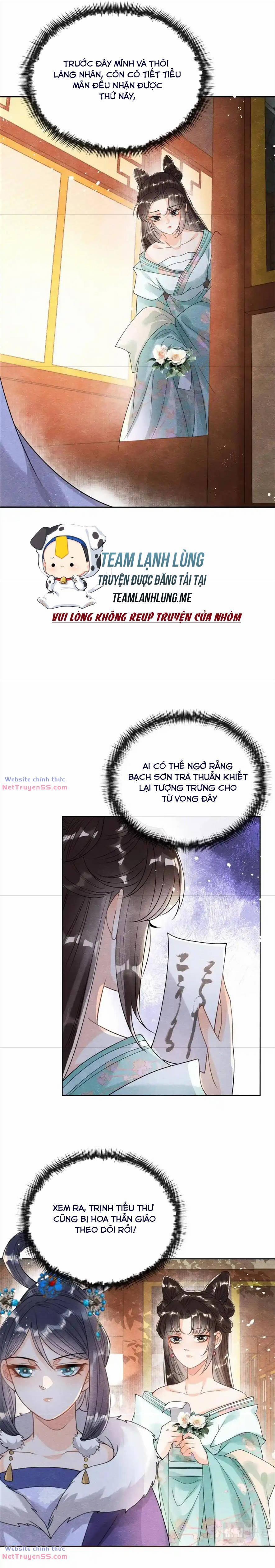 Tiêu Rồi, Lại Bị Bệnh Kiều Để Mắt Đến! 43 trang 8