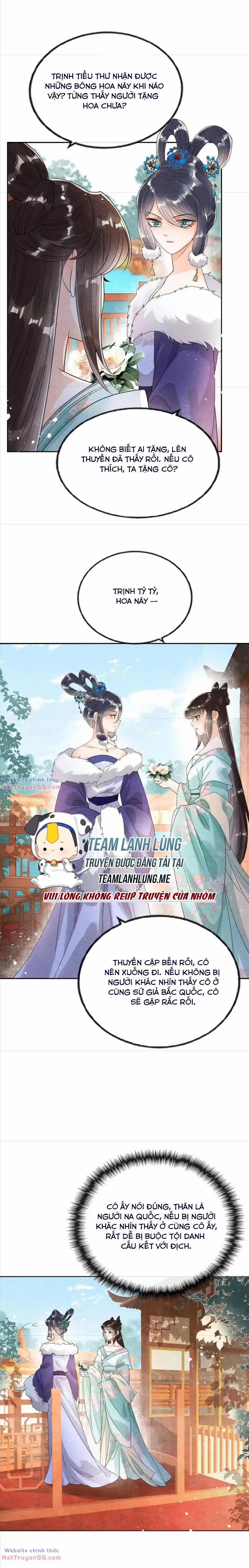 Tiêu Rồi, Lại Bị Bệnh Kiều Để Mắt Đến! 43 trang 9