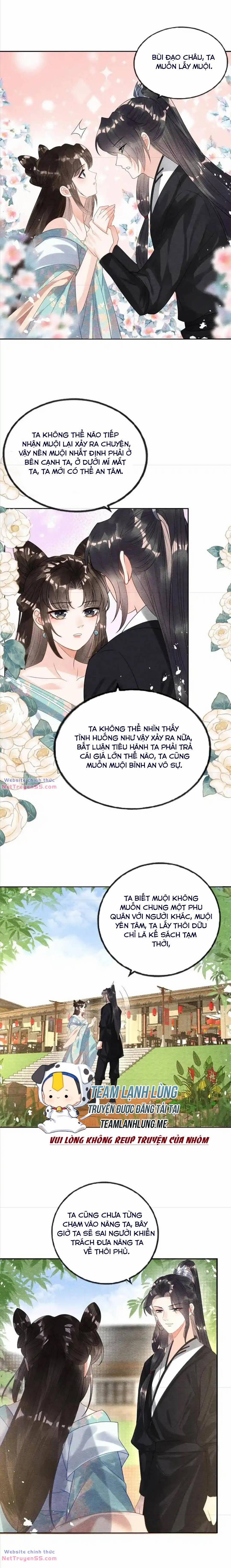 Tiêu Rồi, Lại Bị Bệnh Kiều Để Mắt Đến! 44 trang 2