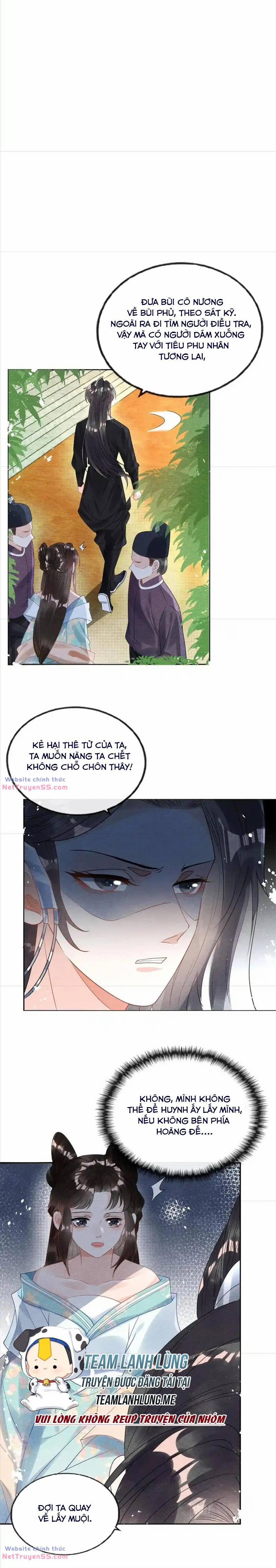 Tiêu Rồi, Lại Bị Bệnh Kiều Để Mắt Đến! 44 trang 3