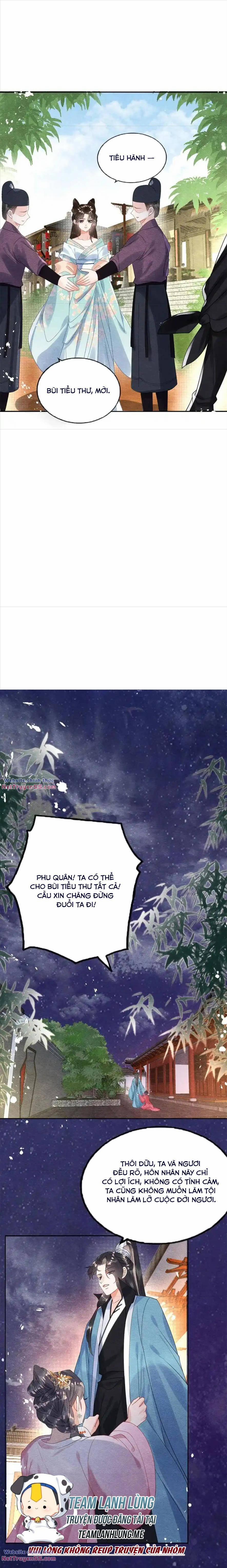 Tiêu Rồi, Lại Bị Bệnh Kiều Để Mắt Đến! 44 trang 4