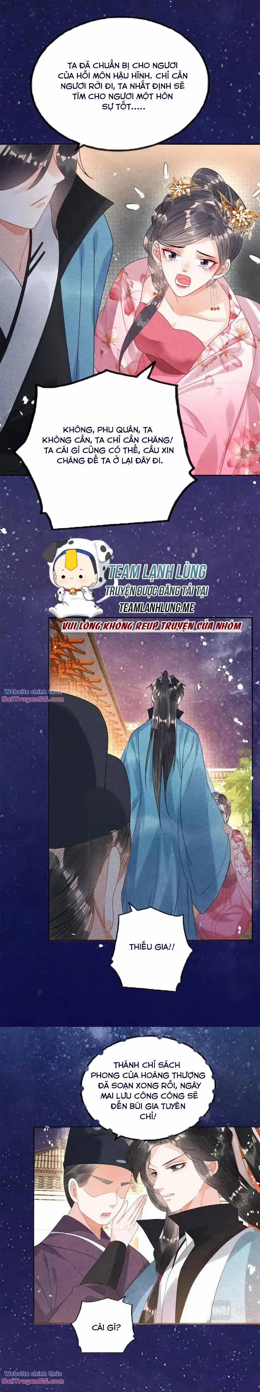 Tiêu Rồi, Lại Bị Bệnh Kiều Để Mắt Đến! 44 trang 5