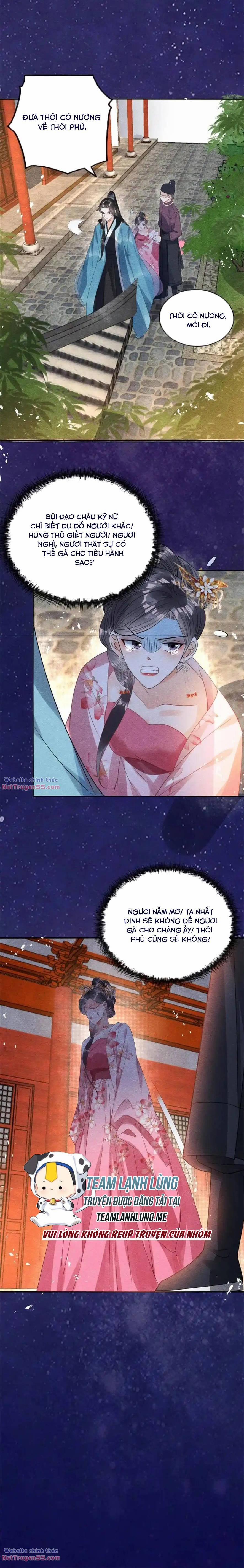 Tiêu Rồi, Lại Bị Bệnh Kiều Để Mắt Đến! 44 trang 6