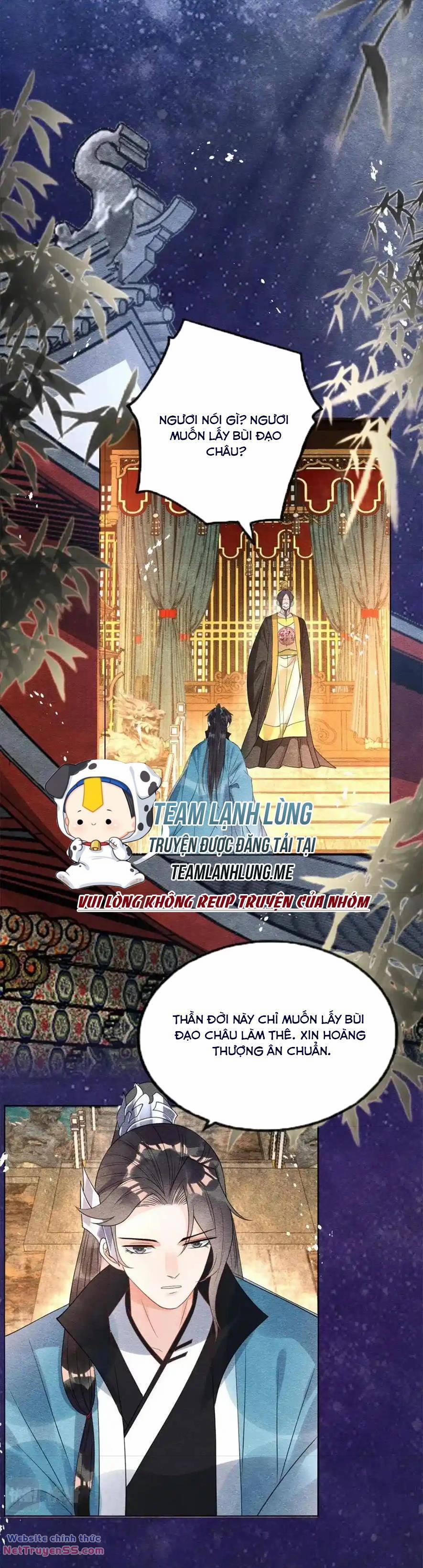 Tiêu Rồi, Lại Bị Bệnh Kiều Để Mắt Đến! 44 trang 7