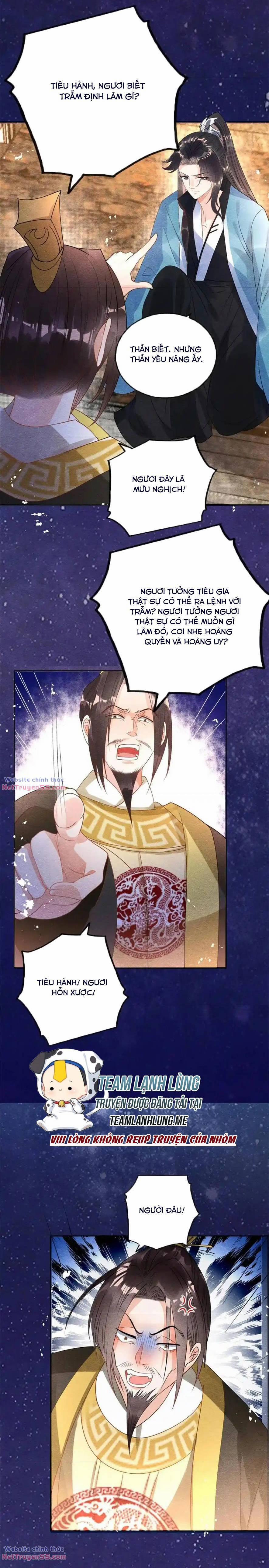 Tiêu Rồi, Lại Bị Bệnh Kiều Để Mắt Đến! 44 trang 8